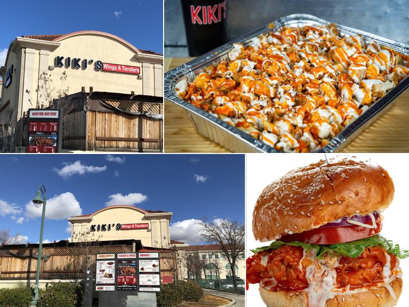 Kiki's Chicken Place