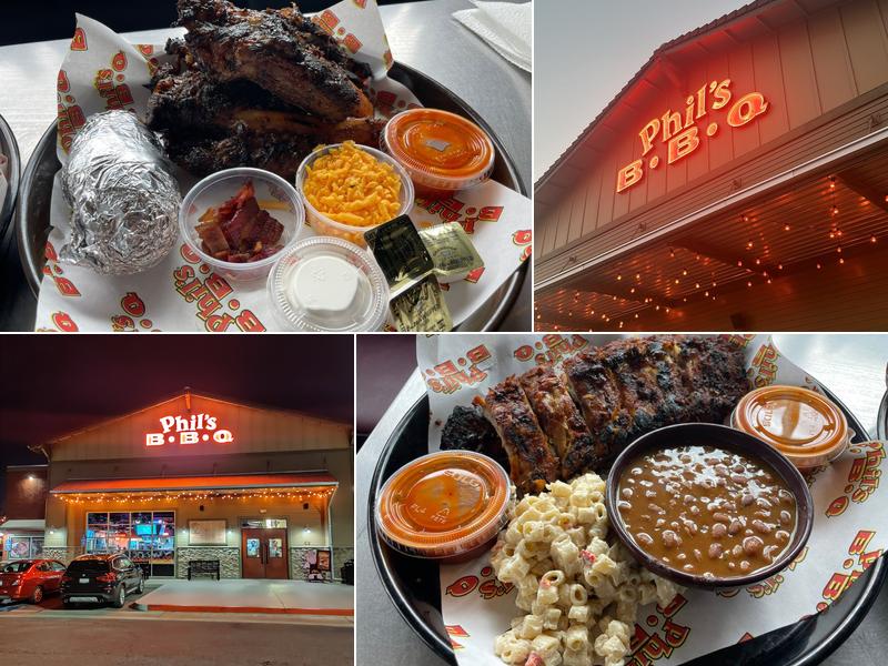 Phil's BBQ