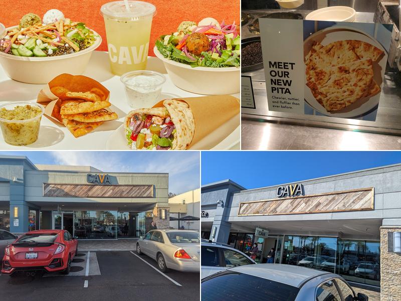 CAVA 8849 Villa La Jolla Dr, La Jolla