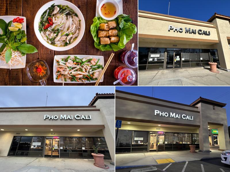 Pho Mai Cali