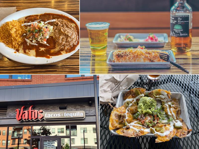 Vatos Tacos + Tequila at The Foundry