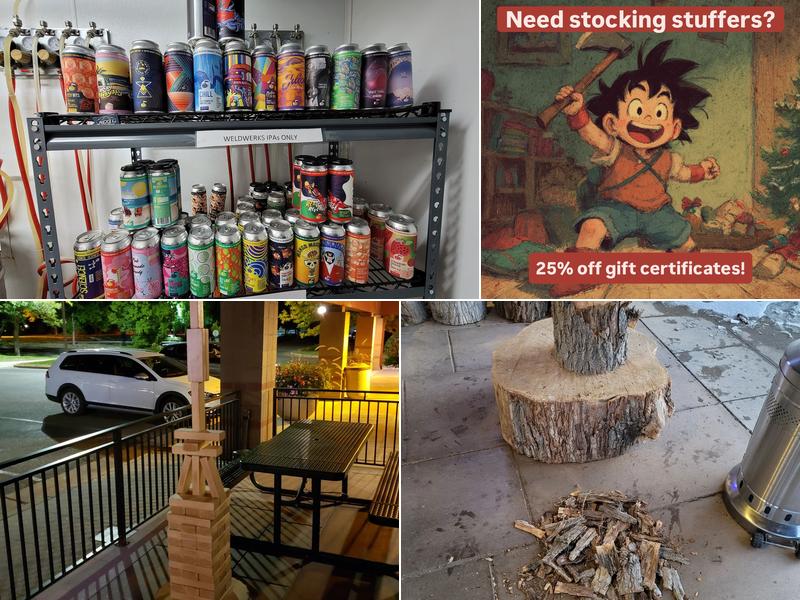 The Axe & Ale 1624 S Lemay Ave #6, Fort Collins