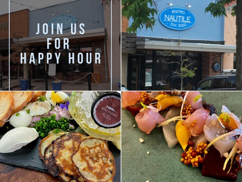 Bistro Nautile 150 W Oak St, Fort Collins