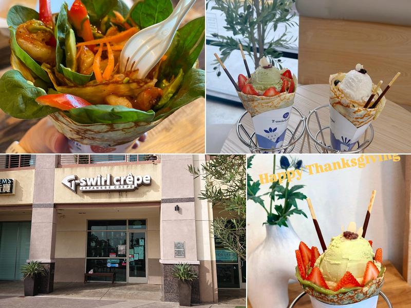 T-Swirl Crepe 18558 Gale Ave # 112, City of Industry