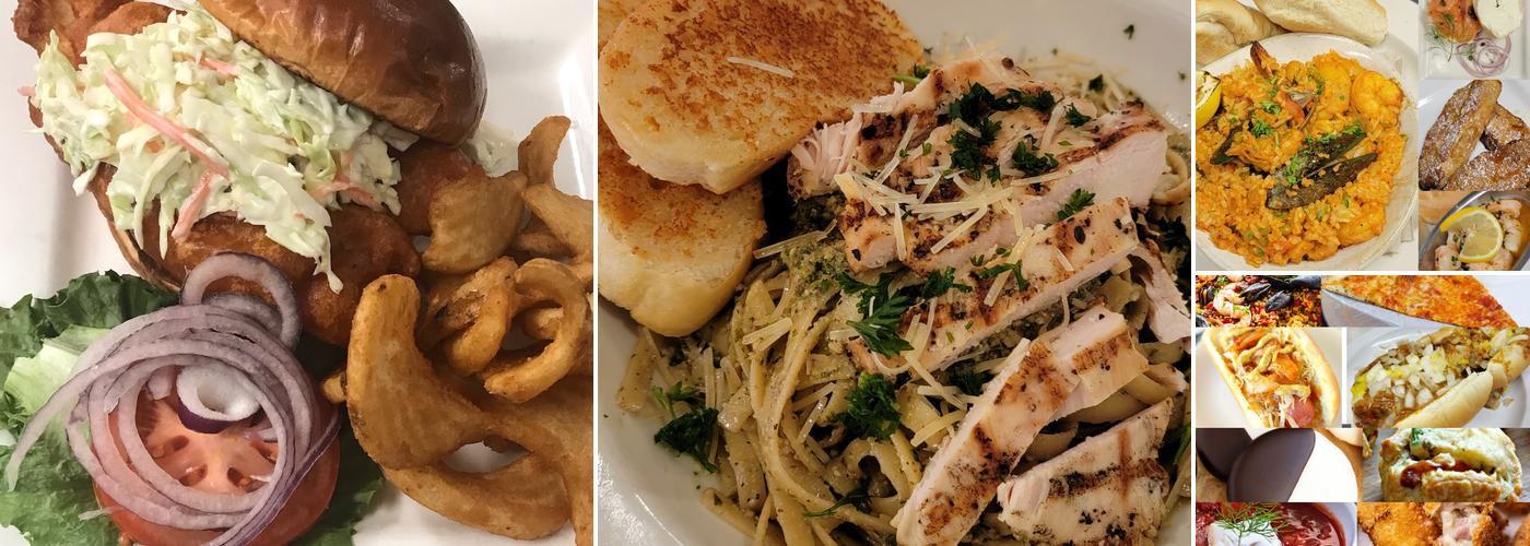 Mac's What's Your Culinary Destination