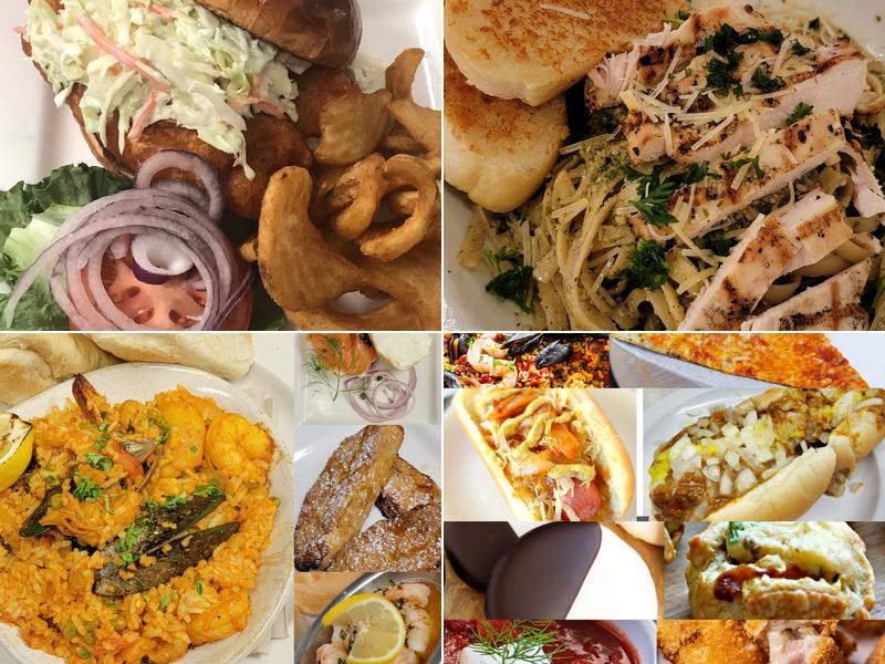 Mac's What's Your Culinary Destination