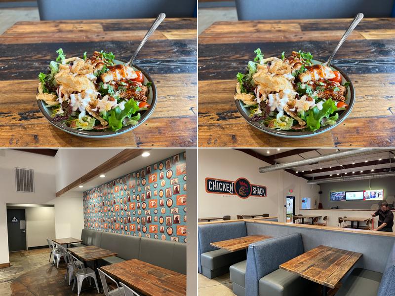 Chicken Shack - Eureka Way