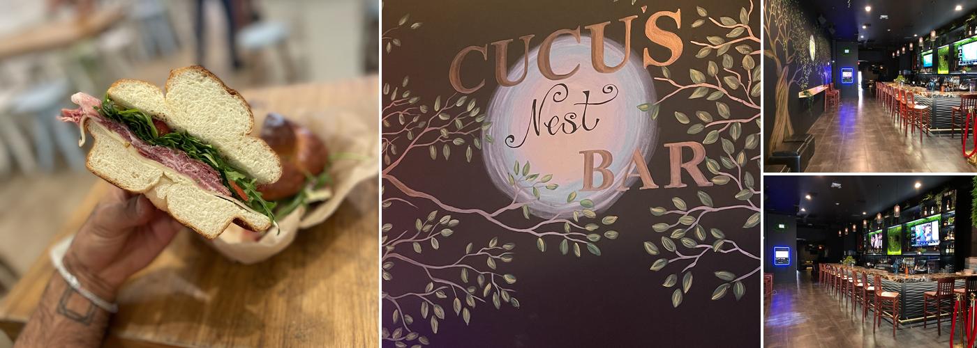 Cucu's Nest Bar