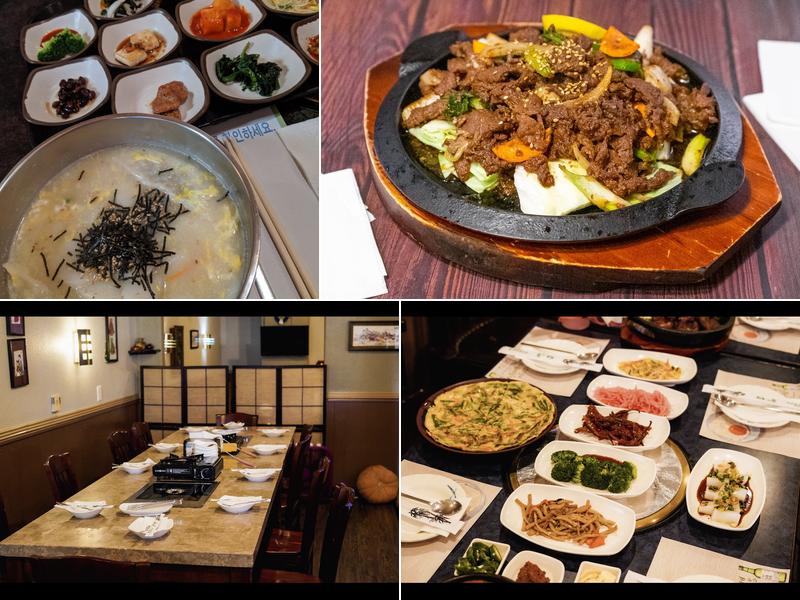 Shin Myung Gwan Korean BBQ