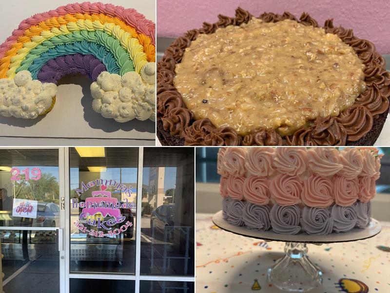 Momma's Homemade Cakes