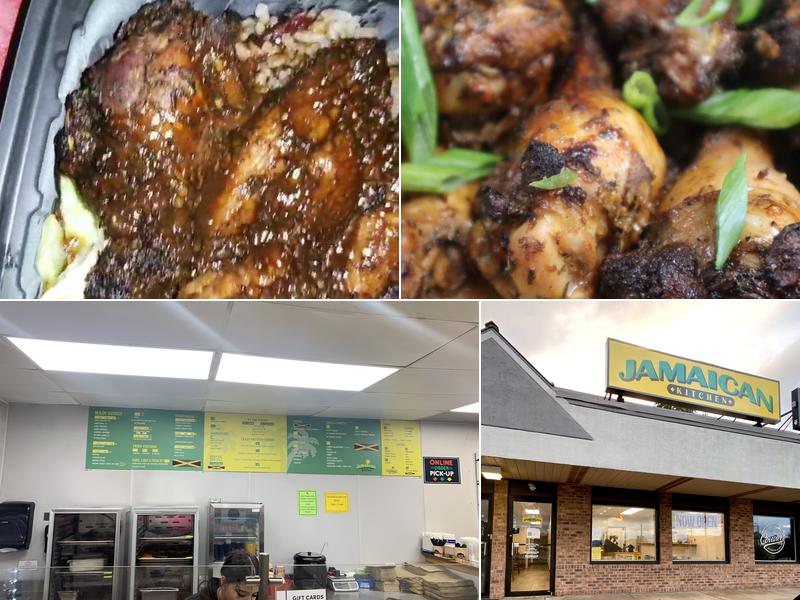 Jamaican Kitchen 781 Cromwell Ave, Rocky Hill