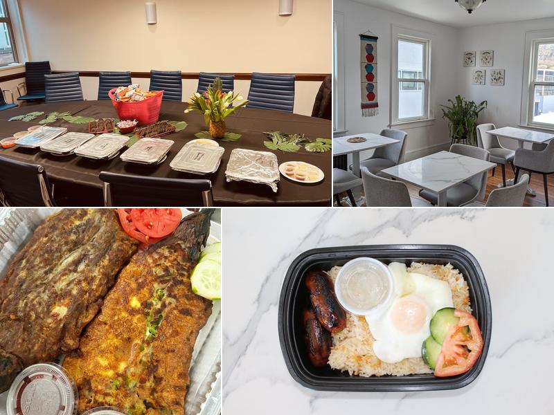 Zul Cafe and Grill 268 Main Ave, Norwalk