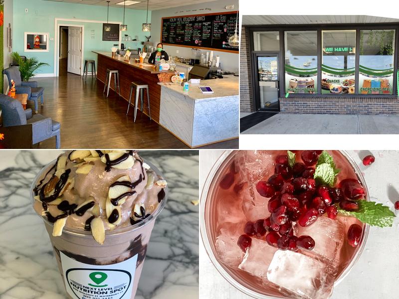 Next Level Nutrition Spot . Herbalife