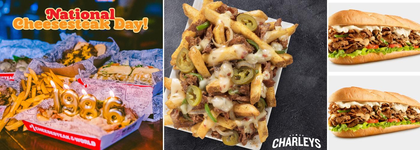 Charleys Cheesesteaks