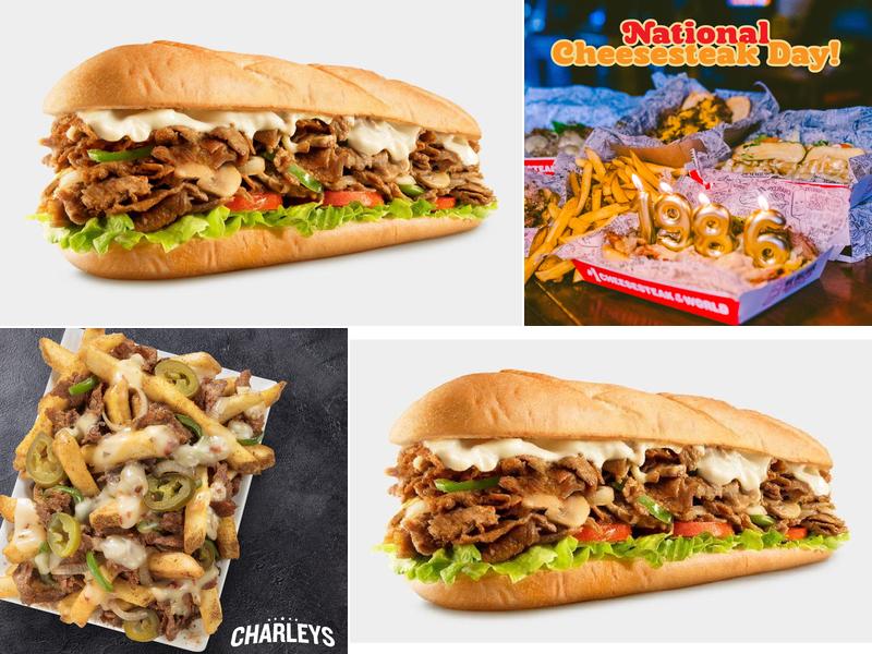 Charleys Cheesesteaks