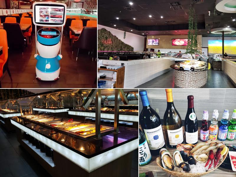 FUSHIMI GRILL & MODERN BUFFET