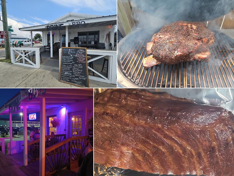 Brine on the Bay BBQ