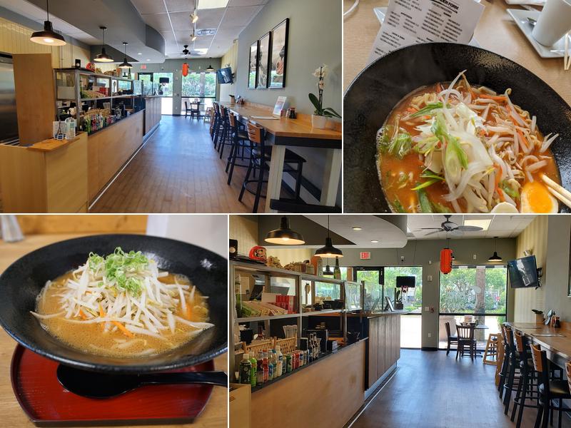 Tokio Ramen 307 E Woolbright Rd, Boynton Beach