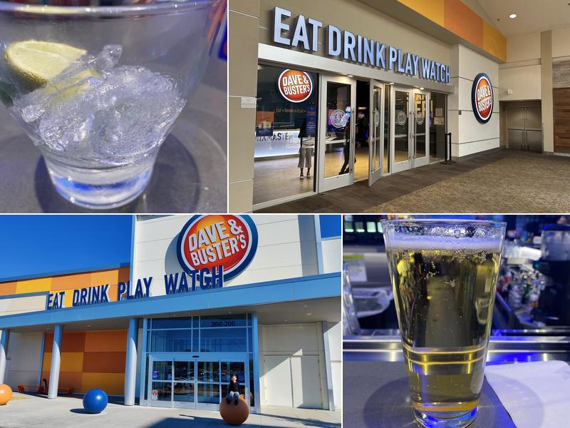 Dave & Buster’s Chattanooga