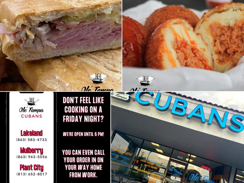 Ole' Tampa Cubans