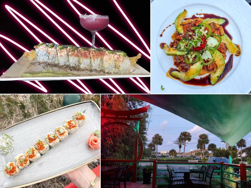 Fugu Sushi 26 N Beach St, Ormond Beach