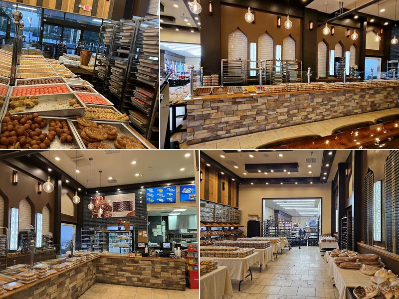 Jerusalem Bakery & Grill 11235 Alpharetta Hwy, Roswell