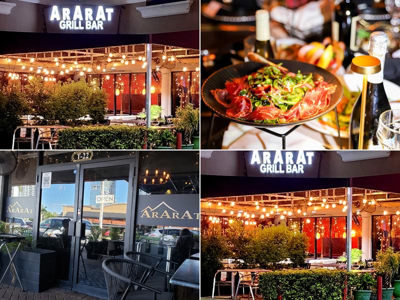 Ararat Grill Bar