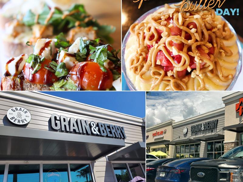 Grain and Berry - New Tampa