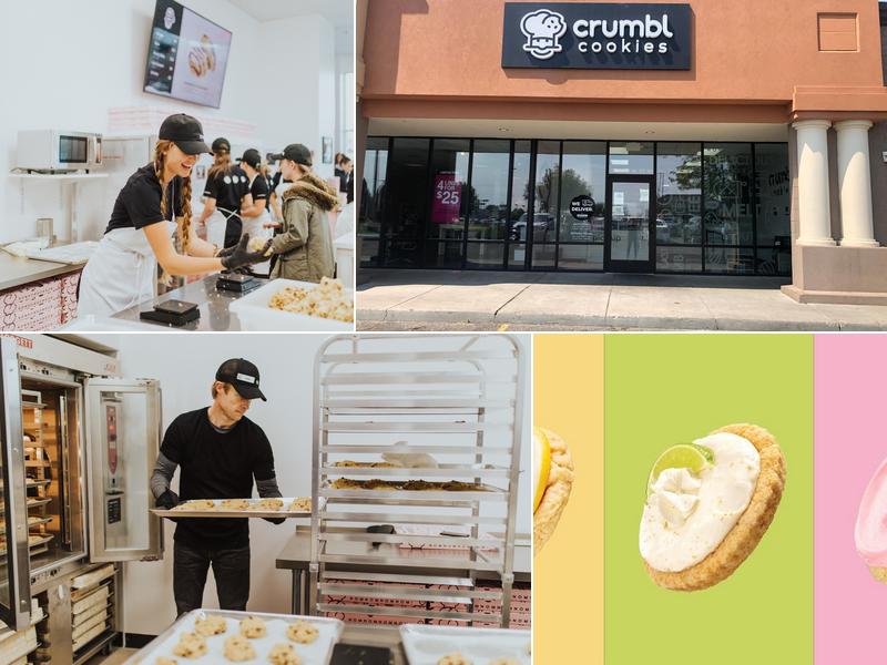 Crumbl 799 Cheney Dr Unit 30C, Twin Falls