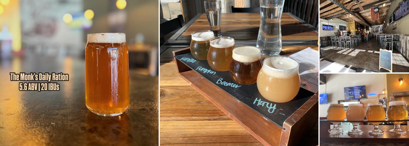 Off The Rails Brewing