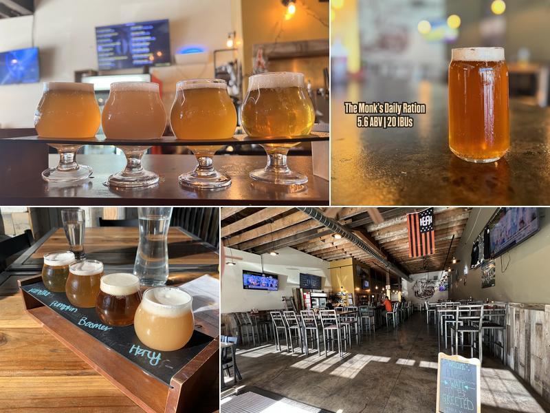 Off The Rails Brewing