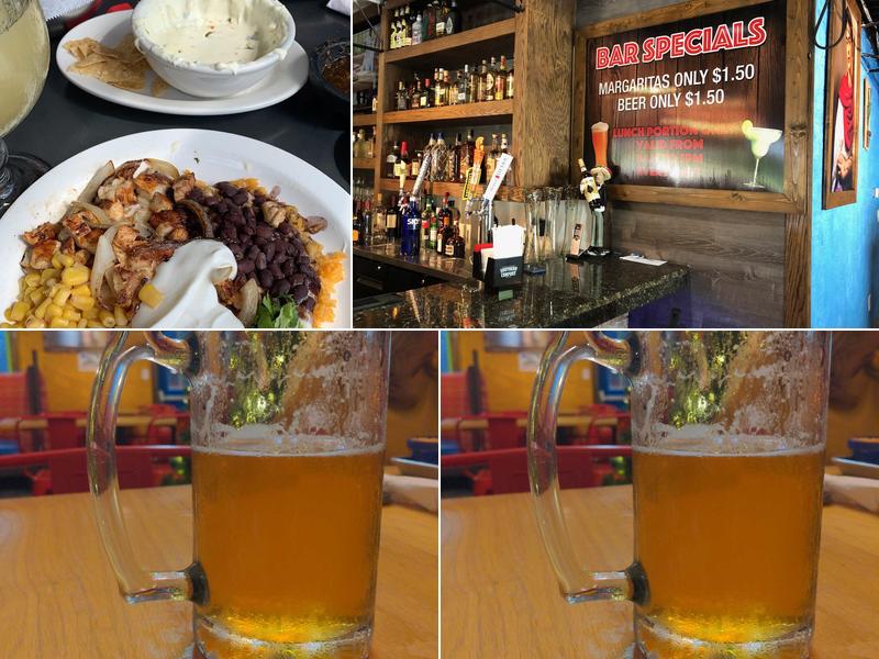 Hacienda Taqueria & Cantina 252 W Pike St, Lawrenceville