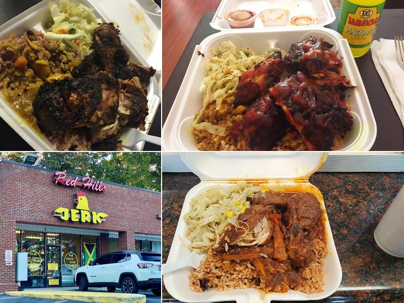 Red Hills Jerk Center