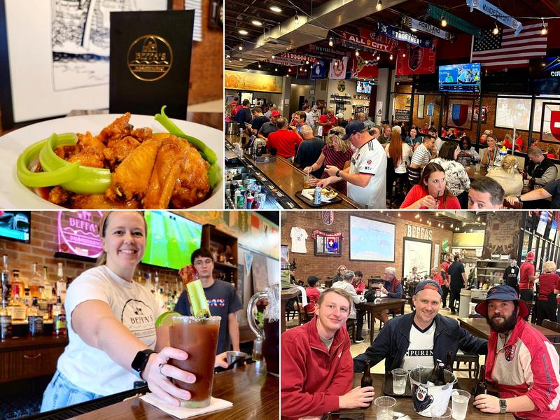 Beffa's Bar & Restaurant