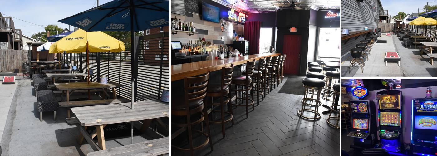 Carlito's Way Cocktail Lounge