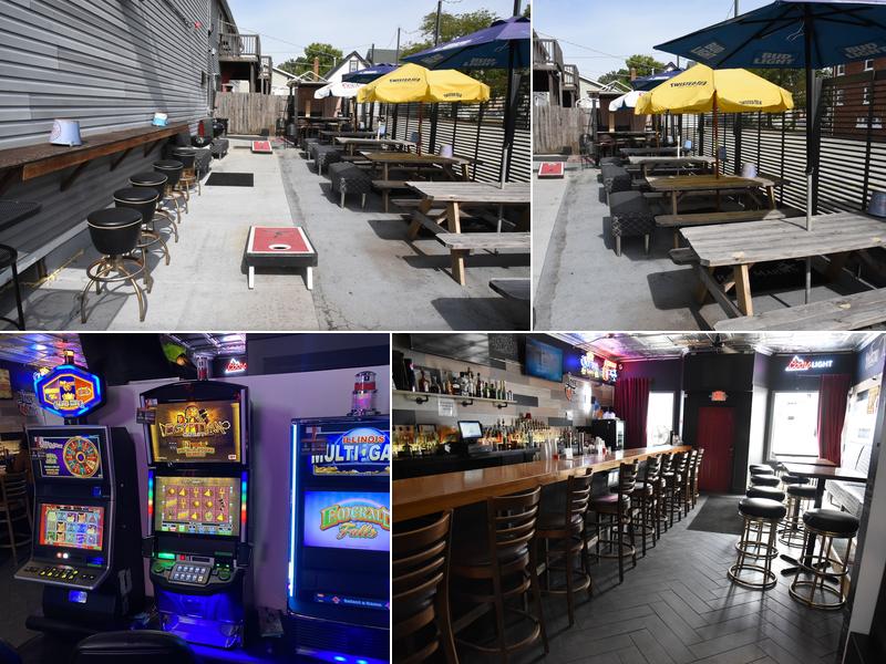 Carlito's Way Cocktail Lounge