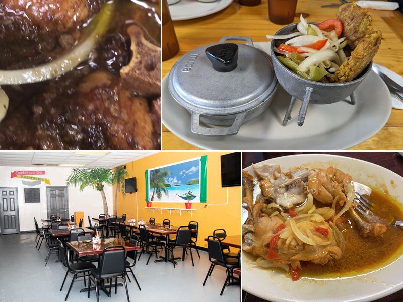 1804 Caribbean Cuisine