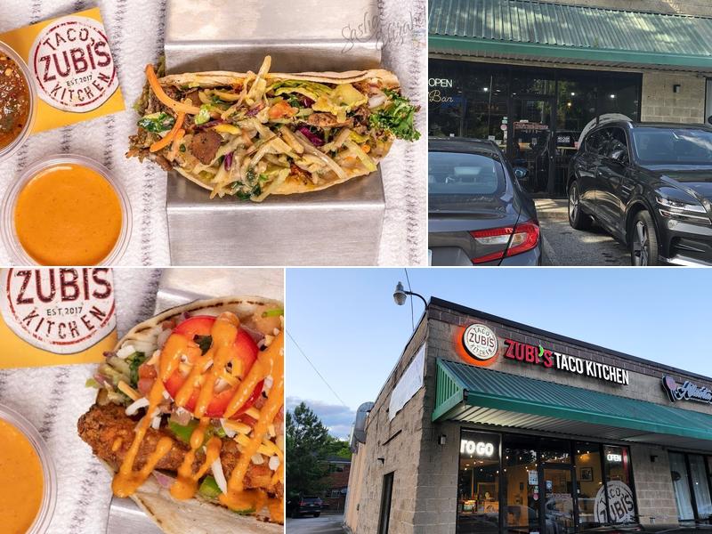 Zubi's Taco Kitchen +BAR