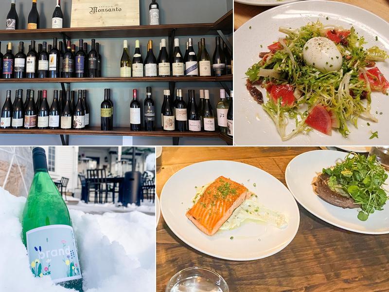 Corked Restaurant and Wine Bar