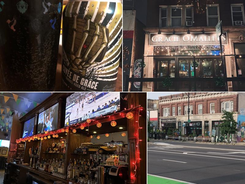 Gracie O'Malley's