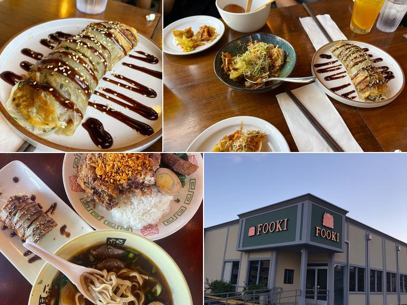 Fooki 98-199 Kamehameha Hwy Suite G-02, Aiea