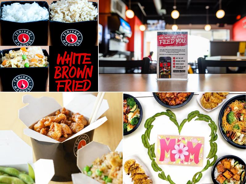 Teriyaki Madness 4450 Kapolei Pkwy, Kapolei