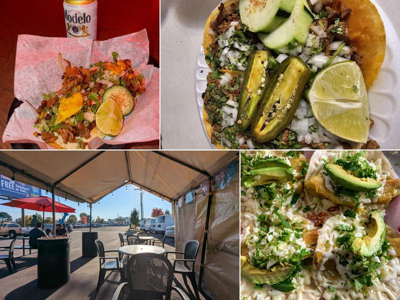 Toros Tacos 316 w N Franklin Blvd, Nampa