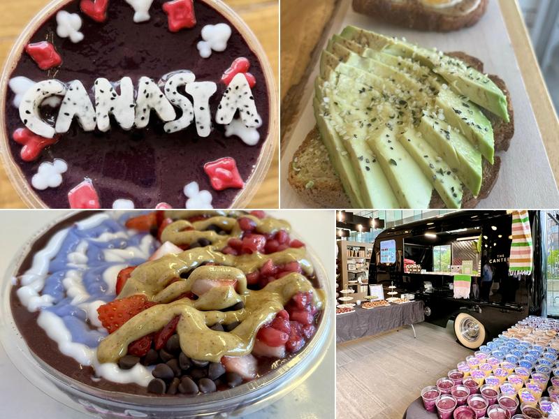 Bright Bowls 777 Central Ave, Highland Park