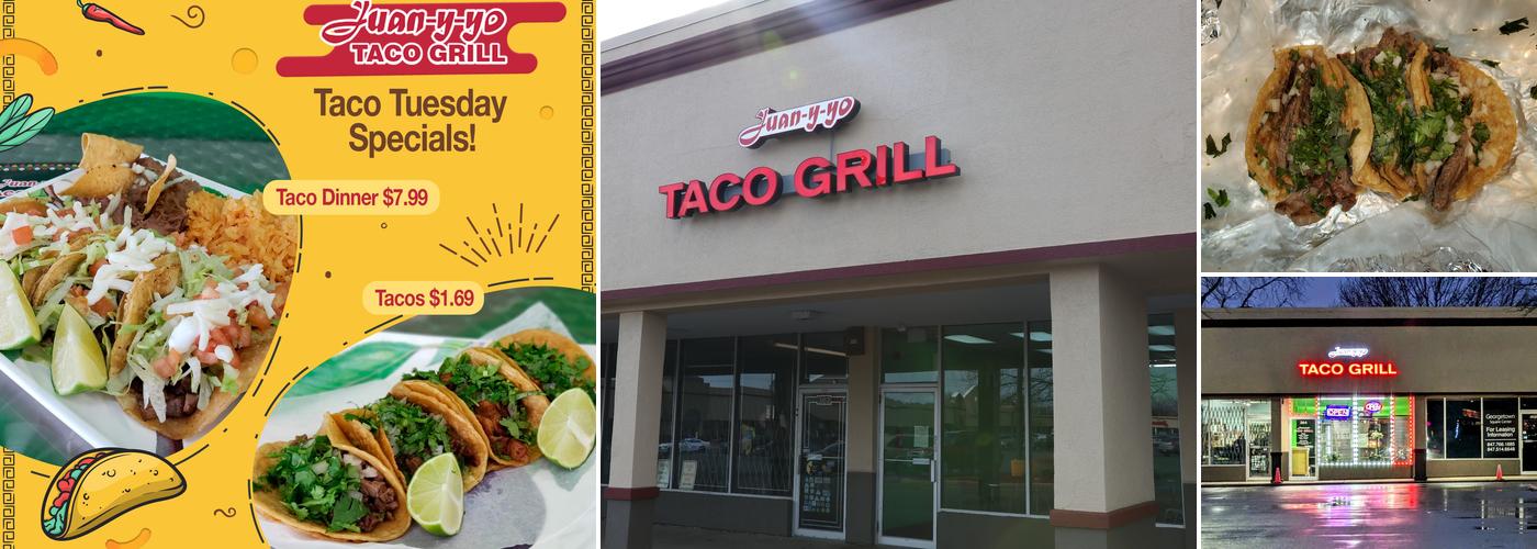 Juan y Yo Taco Grill