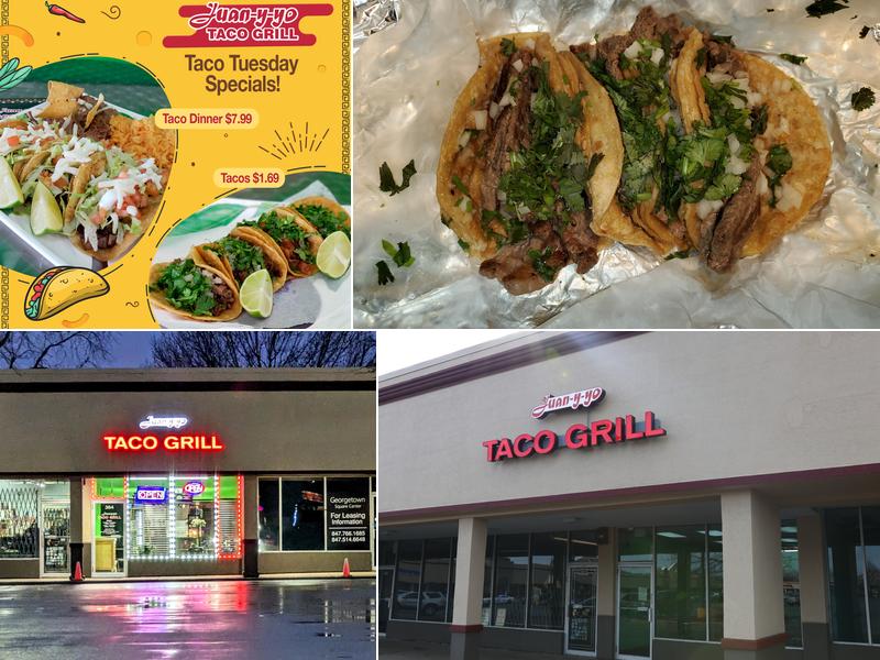 Juan y Yo Taco Grill