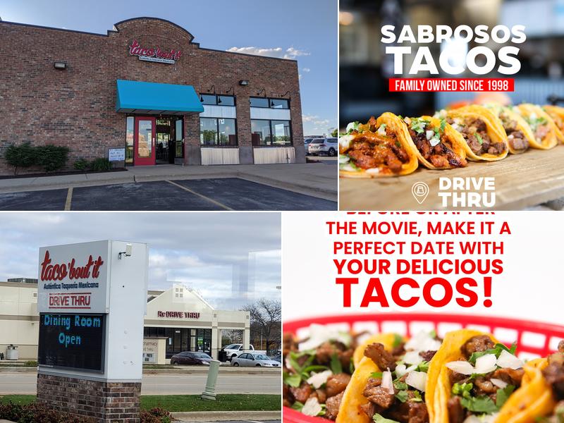 Taco 'bout it 1465 W Lake St, Addison