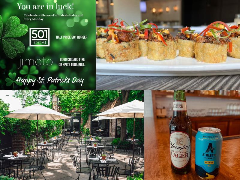 501 Local 501 Chestnut St, Winnetka