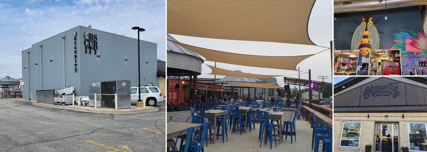 Obscurity Brewing and Craft Mead