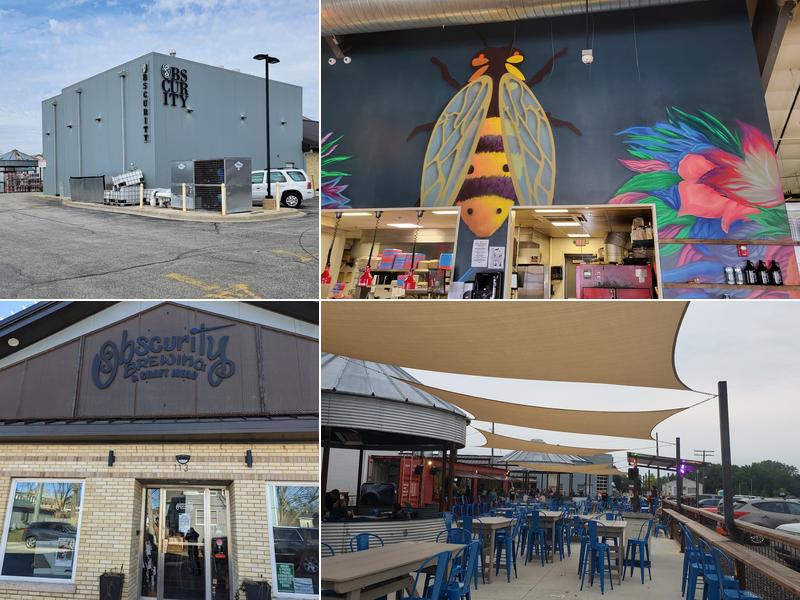 Obscurity Brewing and Craft Mead